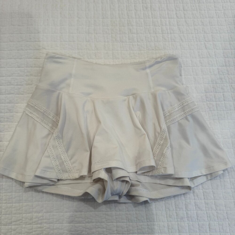 Free People Pleats and Thank Your Skort